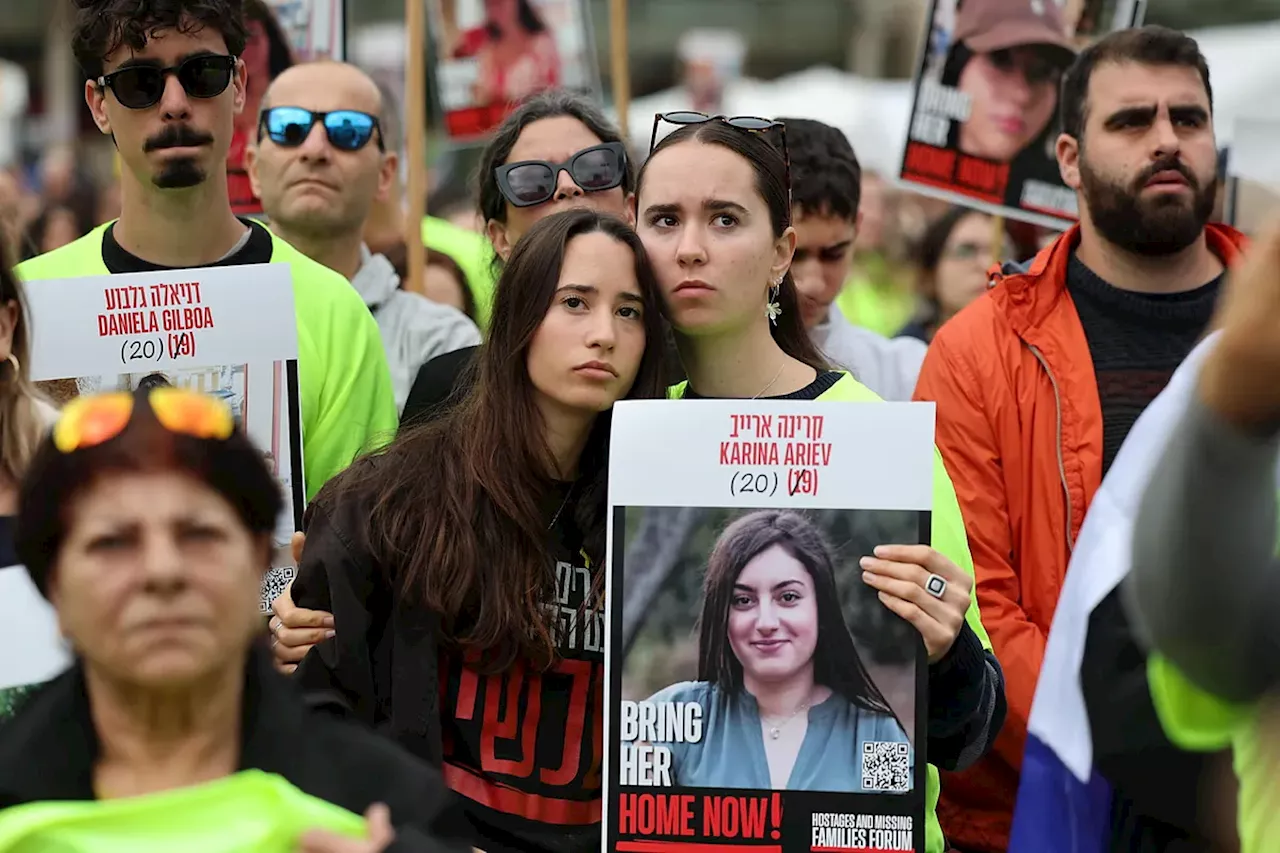 Israel Libera a Cuatro Mujeres Soldado en Intercambio por Presos Palestinos