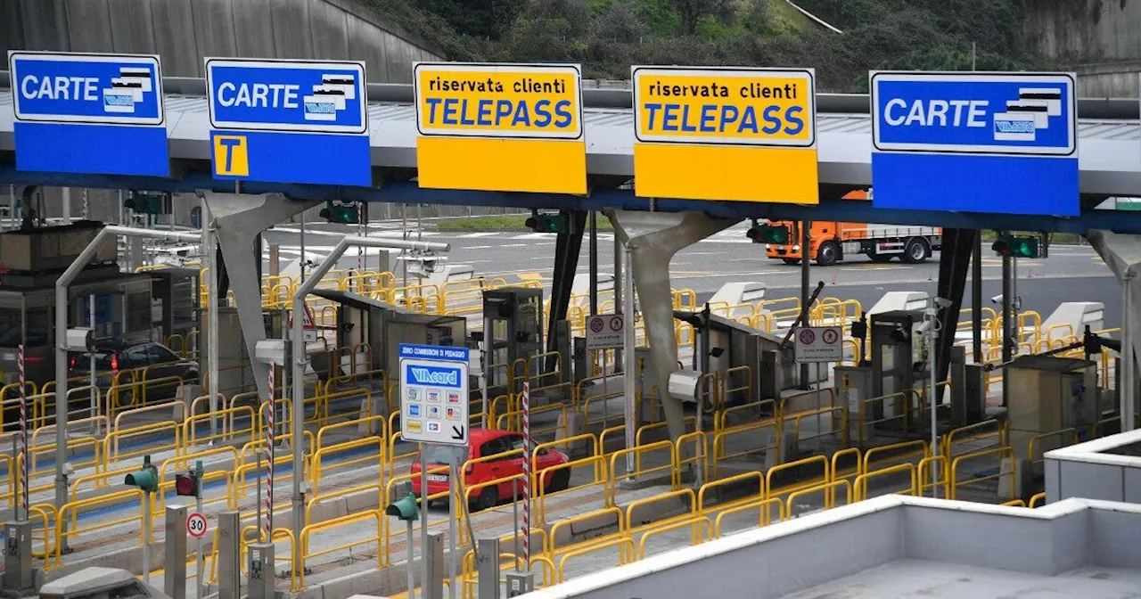 Lo slogan di Autostrade per l’Italia: “La libertà è movimento”