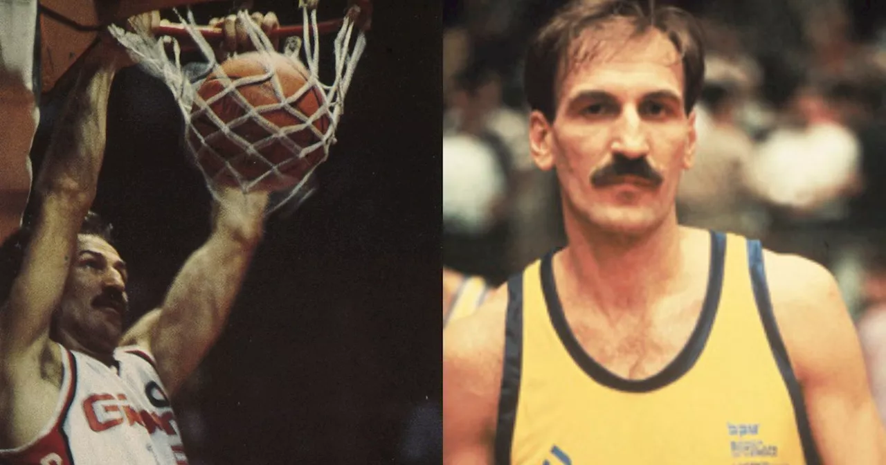 Morto Drazen Dalipagic, il basket dice addio a uno dei migliori tiratori della storia