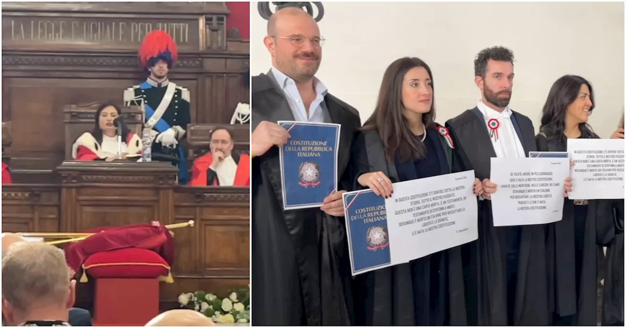 Proteste dei Magistrati contro la Riforma: Asciutto e Modica criticano Nordio