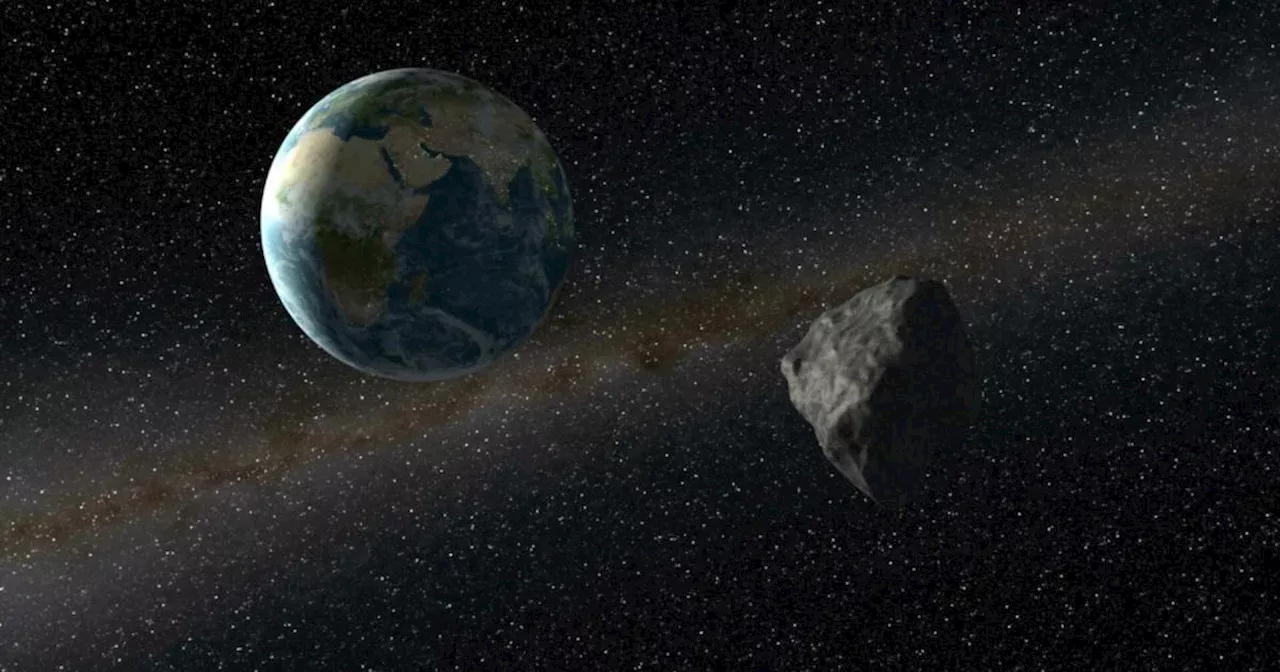 Asteroide de 10 metros recién descubierto por la NASA podría ser un pedazo desprendido de la Luna, revela estudio