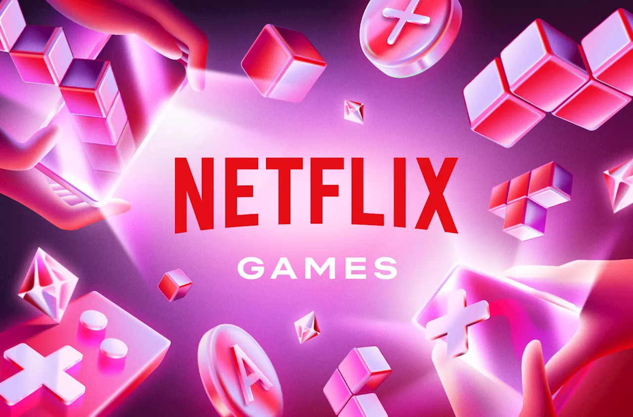 Netflix satsar mer på spel