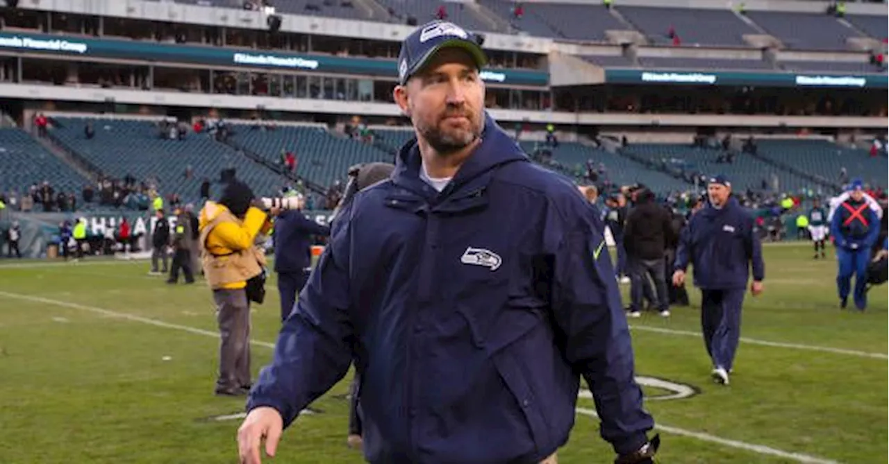 Dallas Cowboys name ex-Seahawks offensive coordinator Brian Schottenheimer as head coach