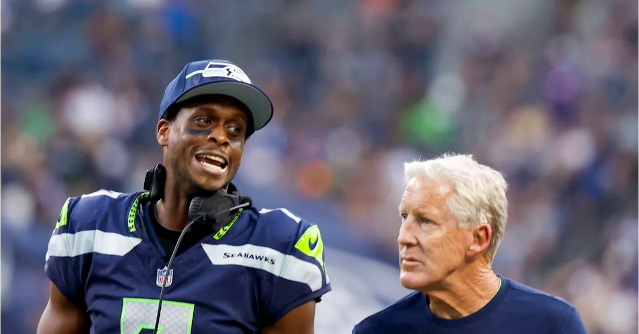 Pete Carroll Takes the Helm of the Las Vegas Raiders, Sparking Speculation of Seahawks Reunions