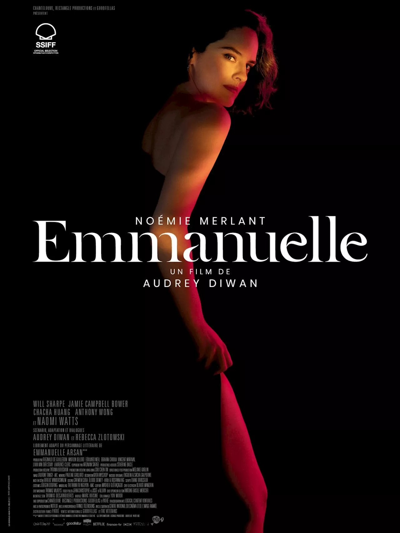 Die Filmstarts-Kritik zu Emmanuelle