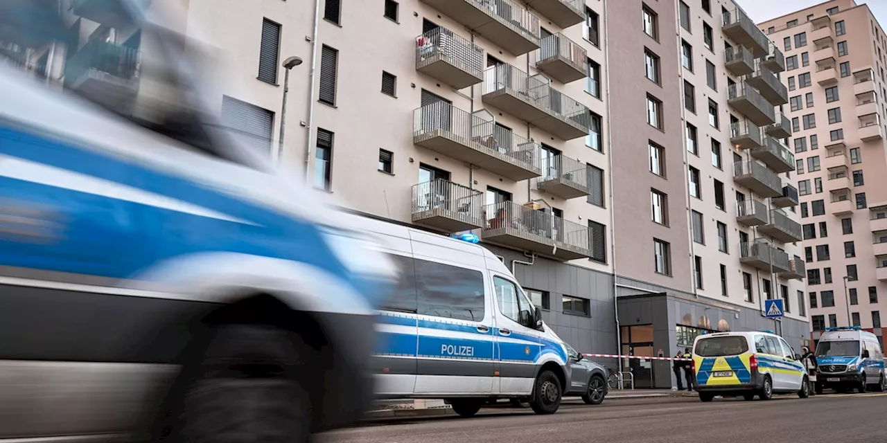 Drama um tote Frau in Marzahn: Polizei nimmt Verdächtigen fest