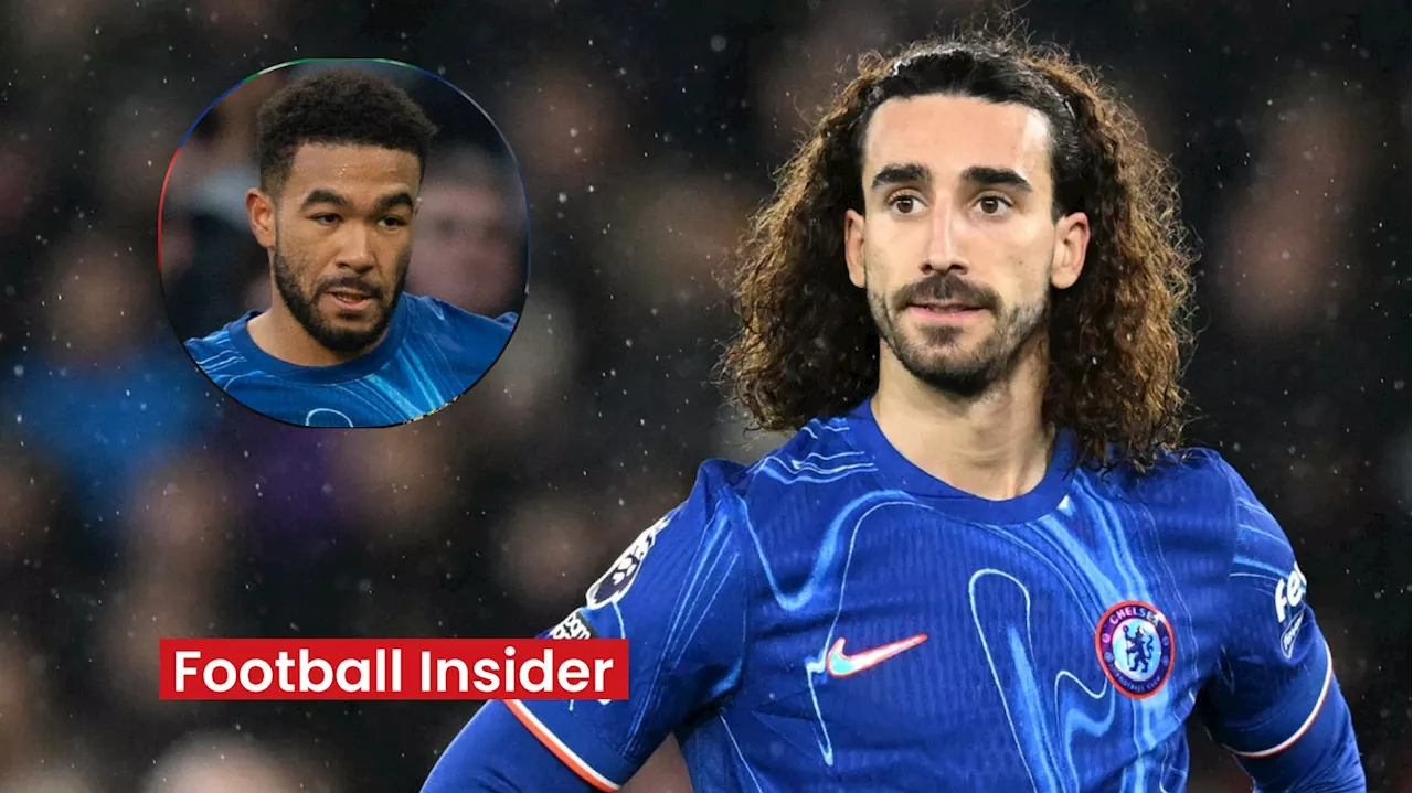 Cucurella's Form and James' Return Boost Chelsea's Hopes Ahead of Manchester City Clash