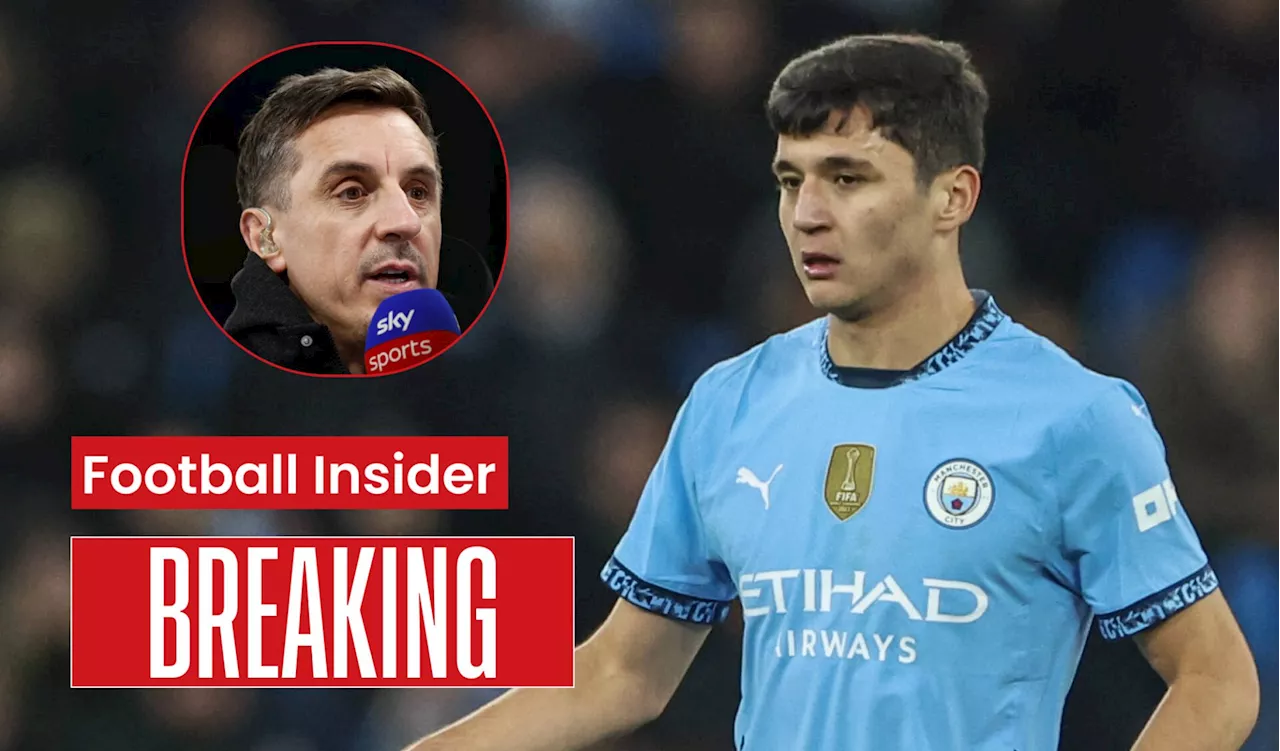 Man City shock: ‘Chelsea give Khusanov hardest 3mins of his life’