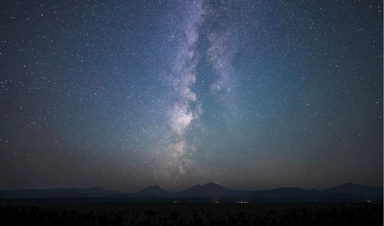 Sisters Joins Oregon's Dark Sky Movement With Prestigious Certification