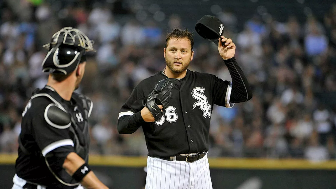 Mark Buehrle to be Honored with Statue Outside Guaranteed Rate Field