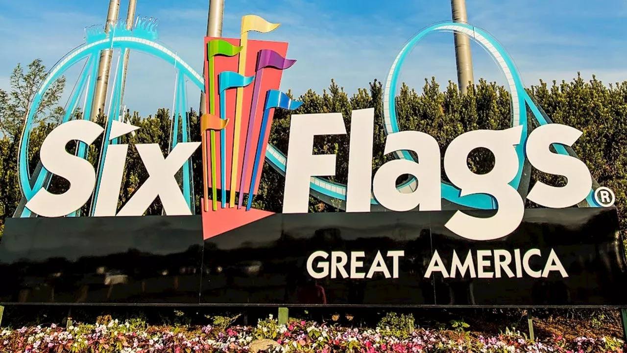 Six Flags Great America set to reopen on April 18