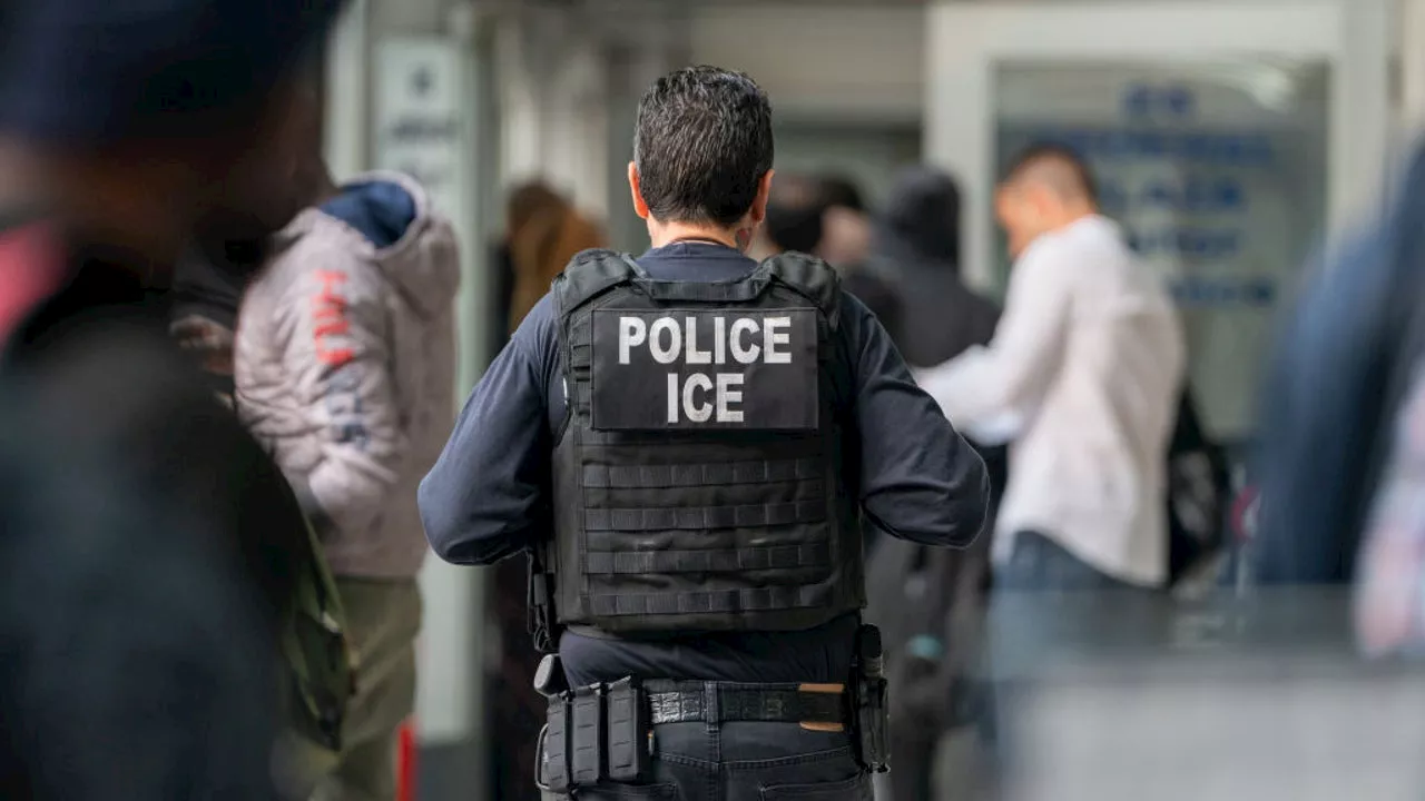 Trump Administration Tightens Immigration Enforcement with ICE Crackdown