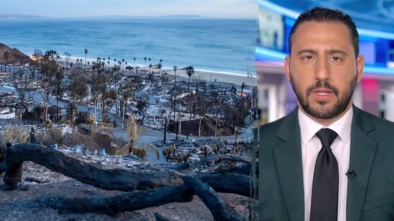 Josh Altman Predicts 70% of Pacific Palisades Residents Won't Rebuild After Wildfires