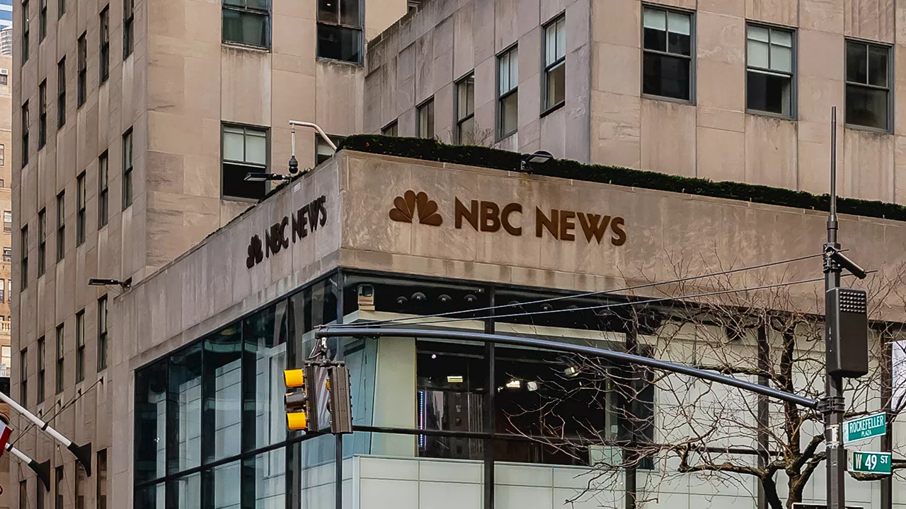 NBC News Layoffs Spark Union Backlash: 'Complete Disregard for Labor Law'