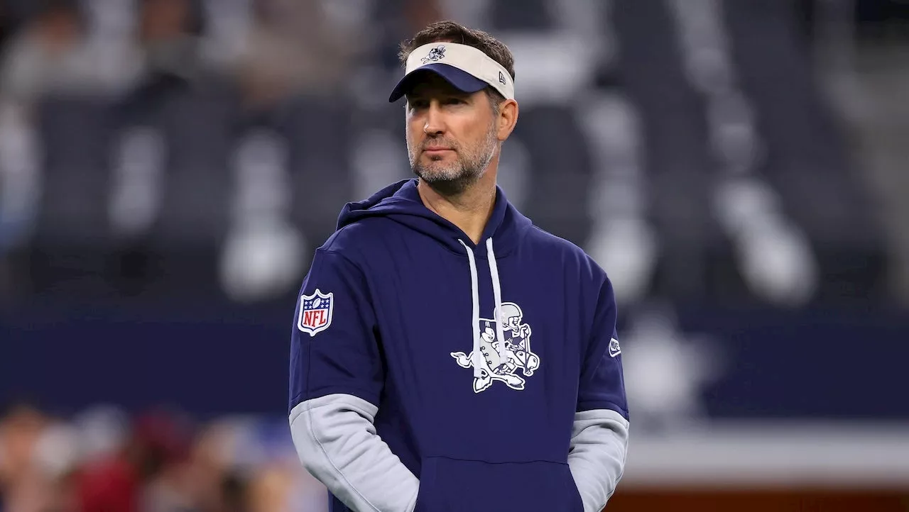 Cowboys Name Brian Schottenheimer as Head Coach