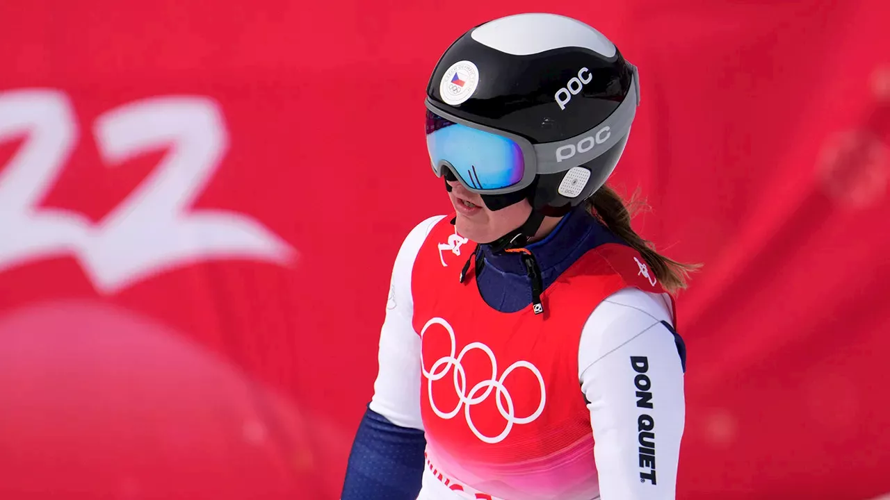 Czech Skier Tereza Nova in Medically Induced Coma After Brain Surgery