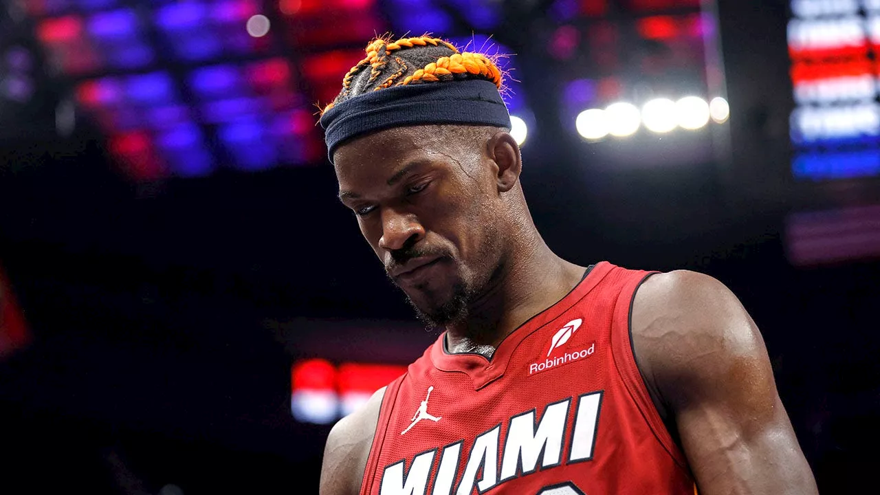 Jimmy Butler's Miami Heat Tenure Ends in Turmoil