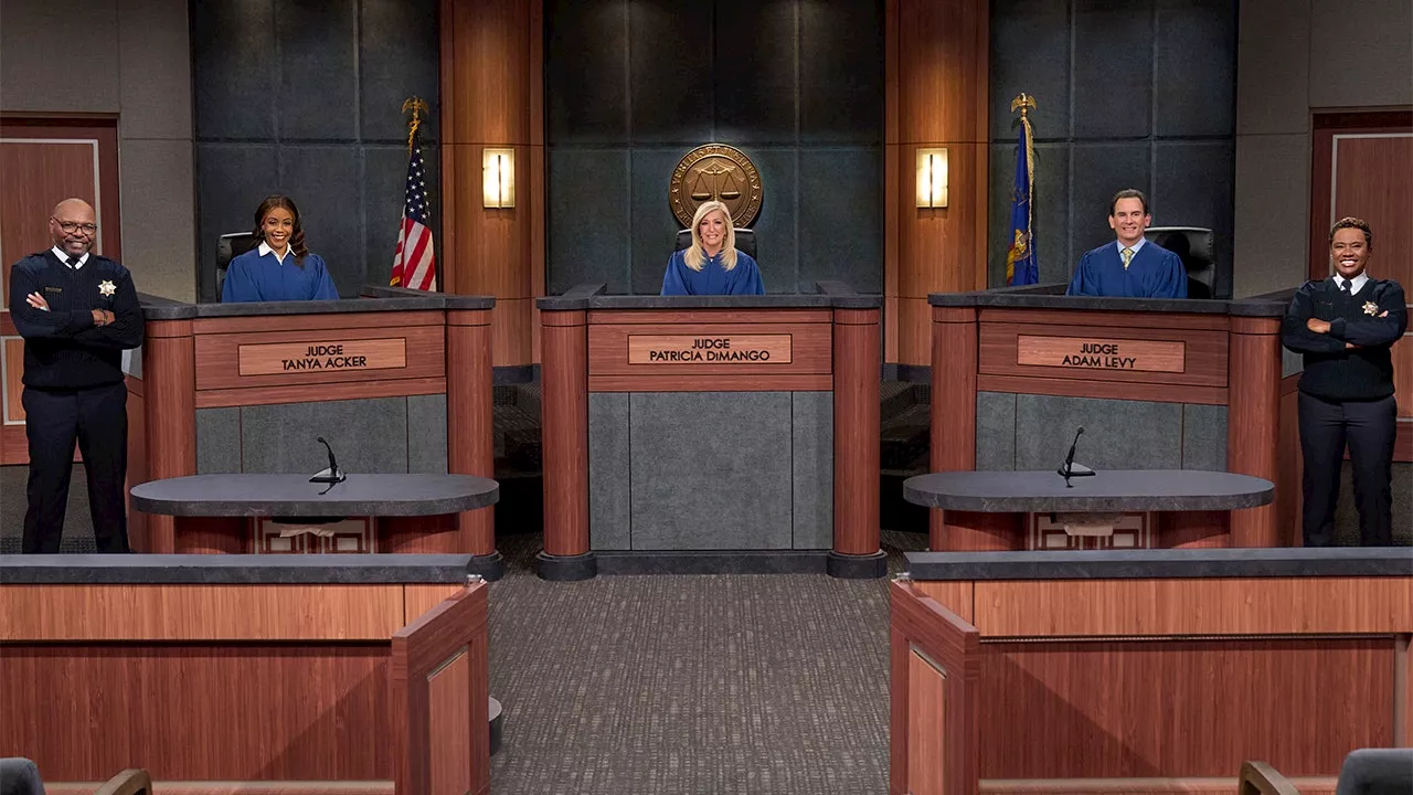 Judge Judy's 'Tribunal Justice' Judges Pick their Most Accurate Courtroom Movie