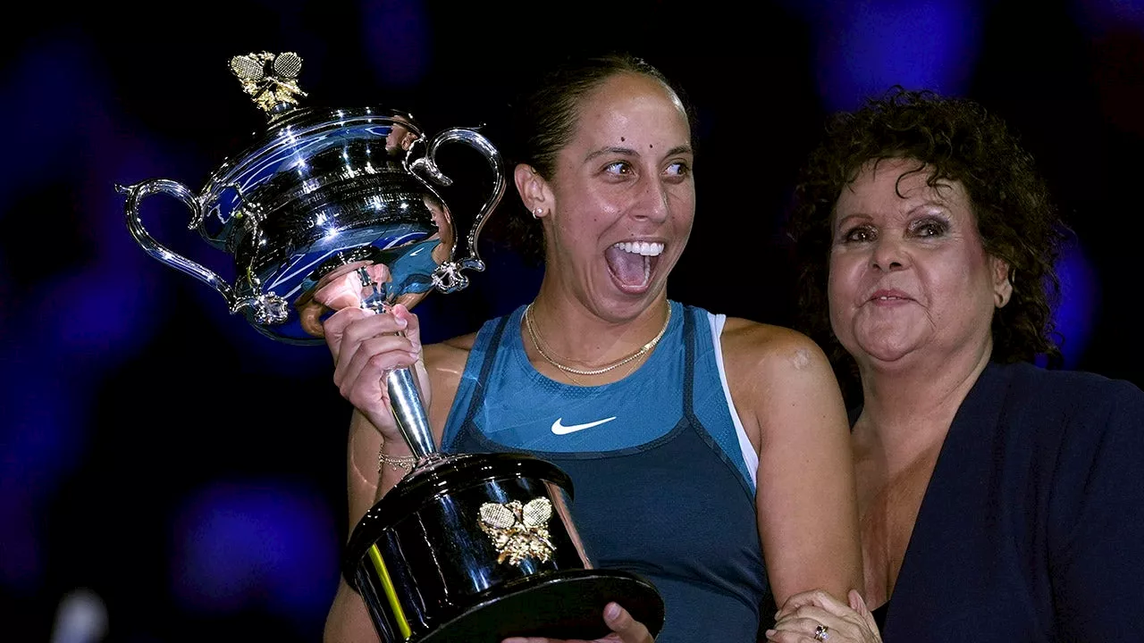 Madison Keys Wins First Grand Slam at Australian Open