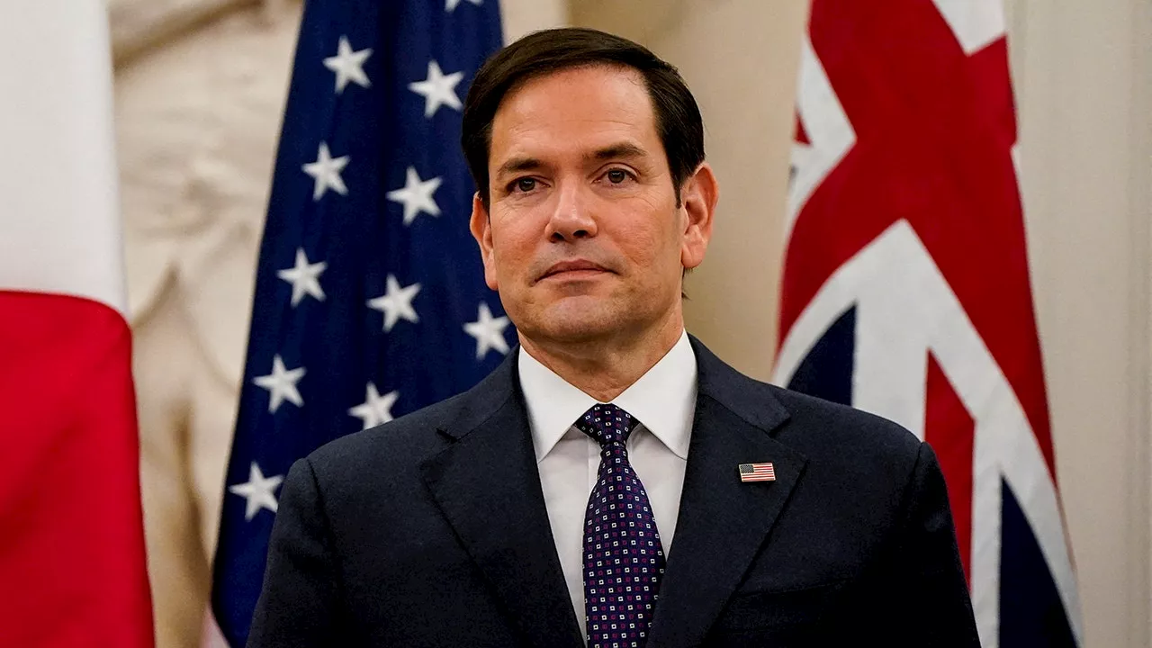 Rubio Tells China: 'American People First' in US Relations