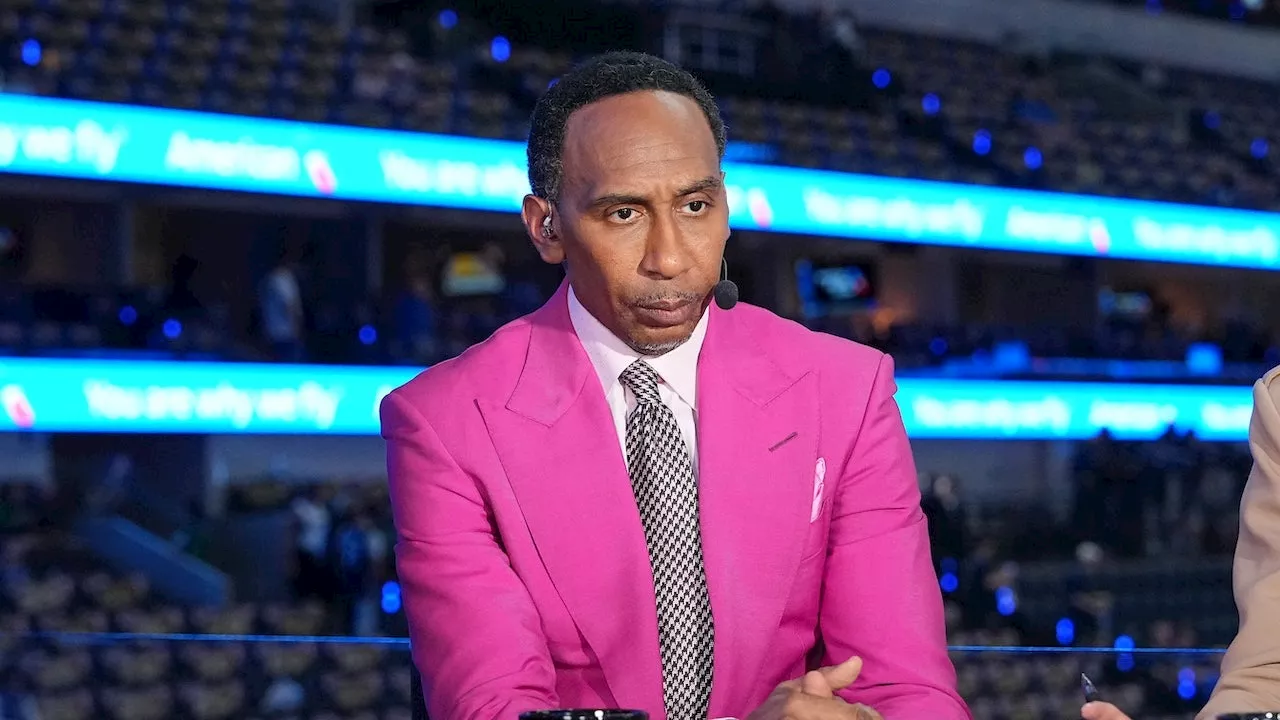 Stephen A. Smith Calls Kamala Harris Supporters 'Dumb Fools'