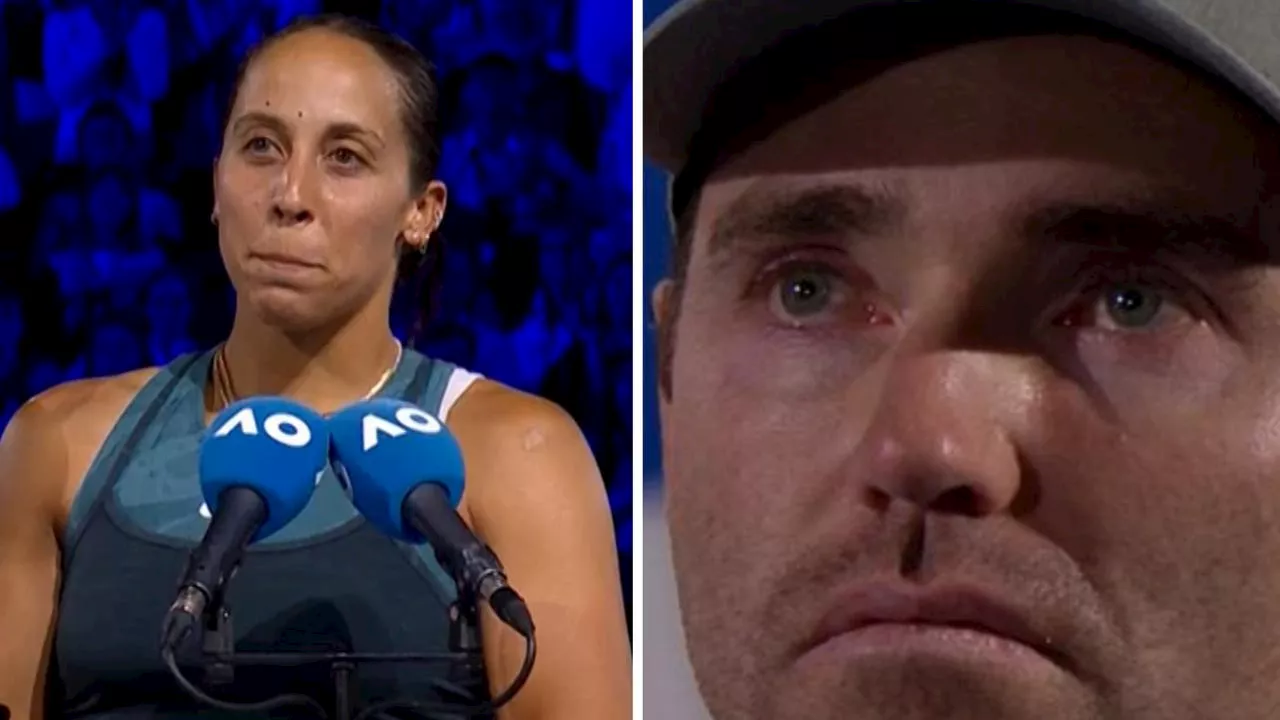 Tears of Joy: Madison Keys Wins First Grand Slam Title at Australian Open