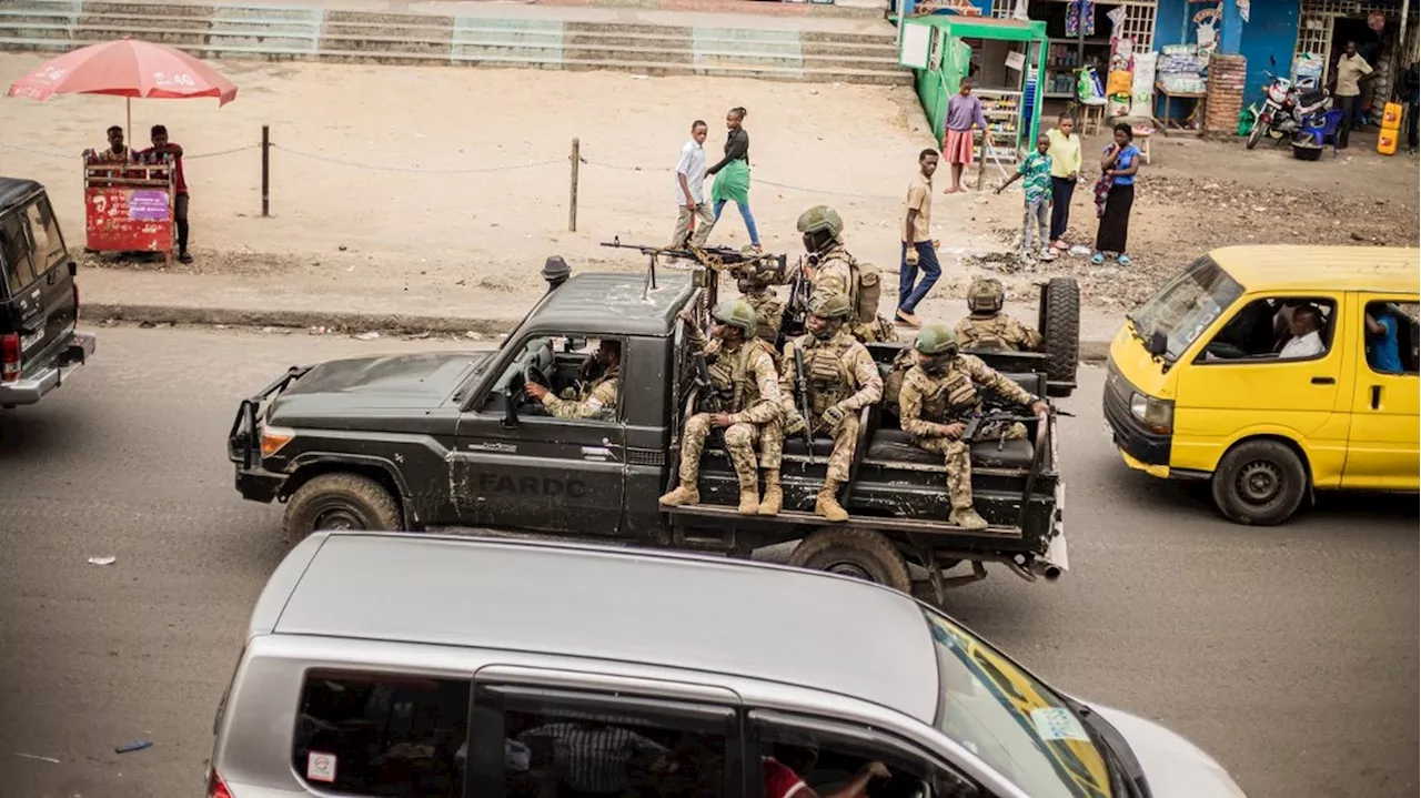 Escalade des hostilités en République démocratique du Congo