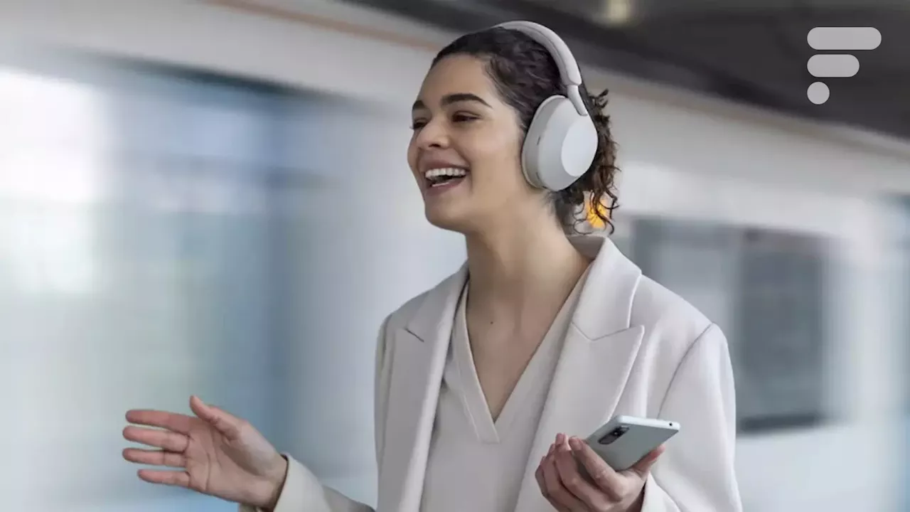 Premières indiscrétions sur le futur casque Sony WH-1000XM6