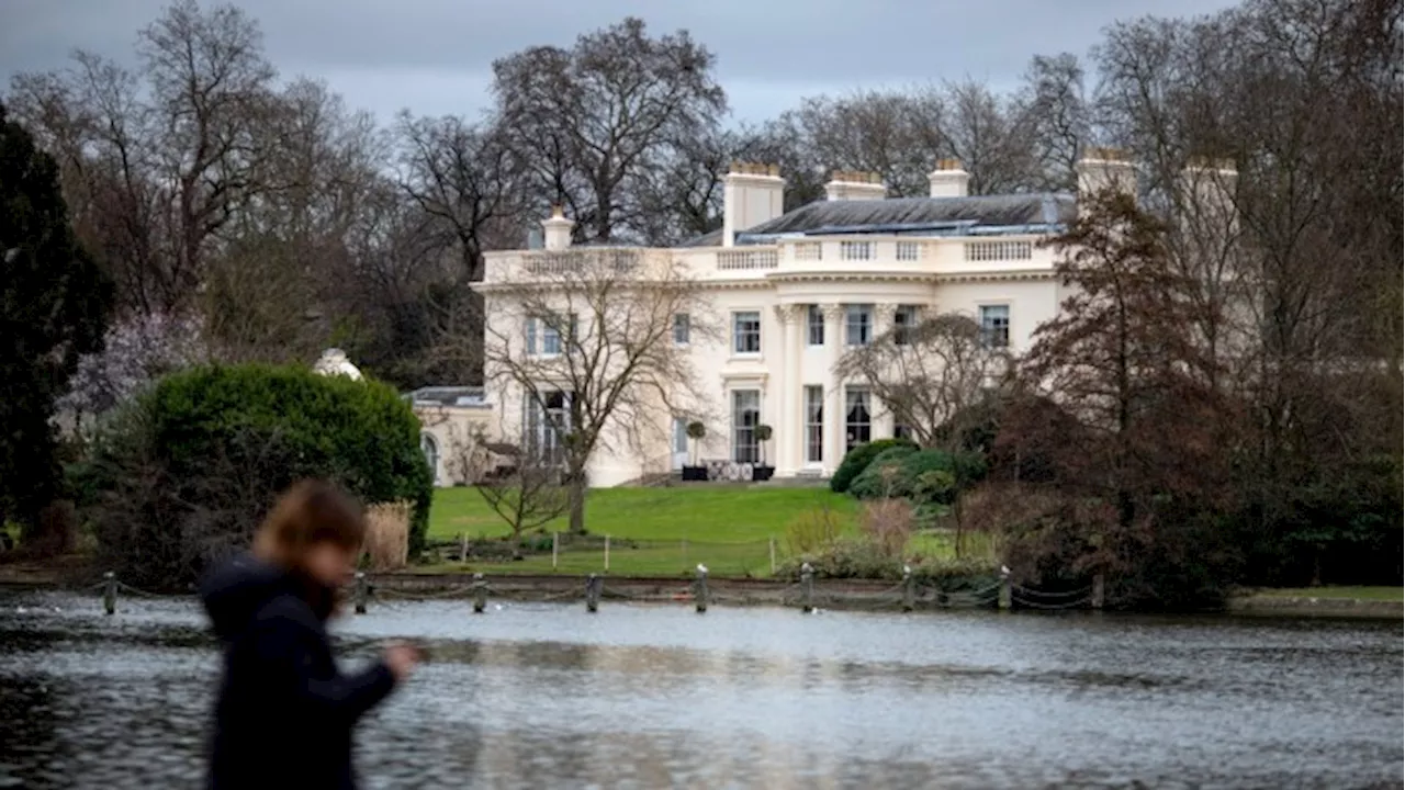 London mansion sold for £139mn to mystery buyer