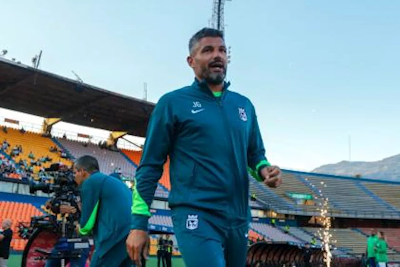 Atlético Nacional enfrenta a Once Caldas en su debut en la Liga BetPlay 2025-I