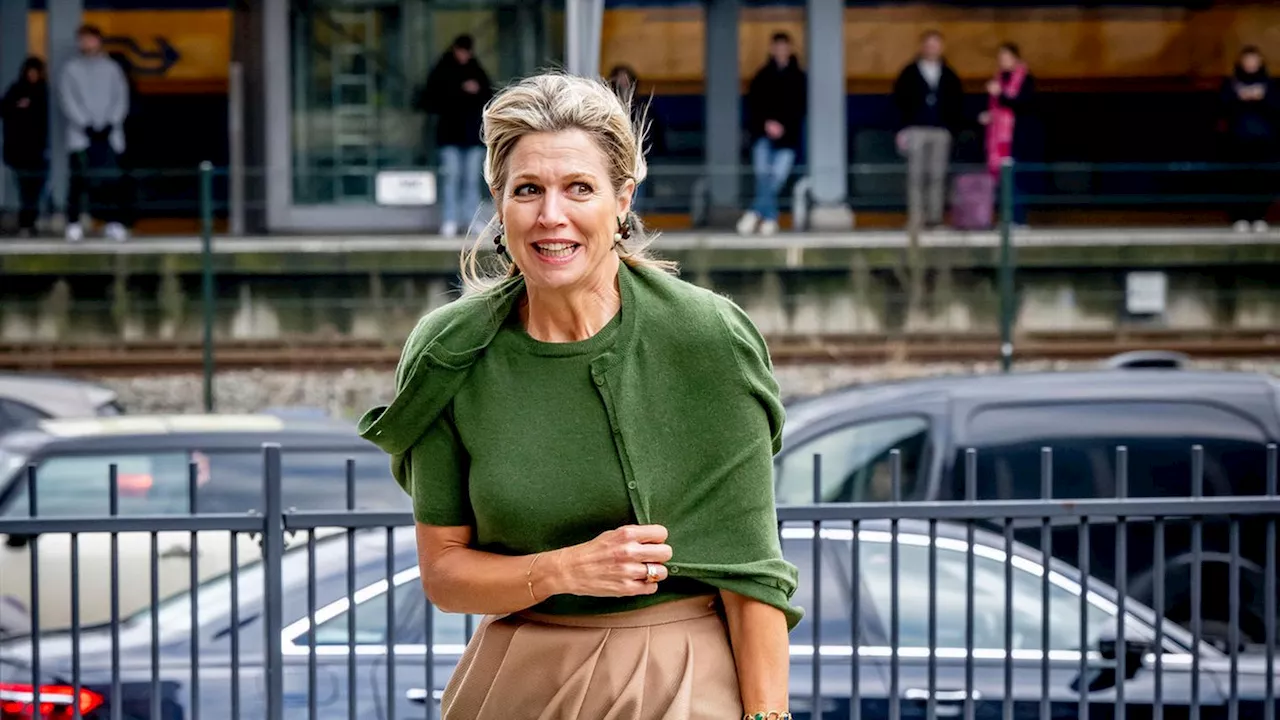 Königin Máxima der Niederlande: Eine Modeikone mit Stil und Charme