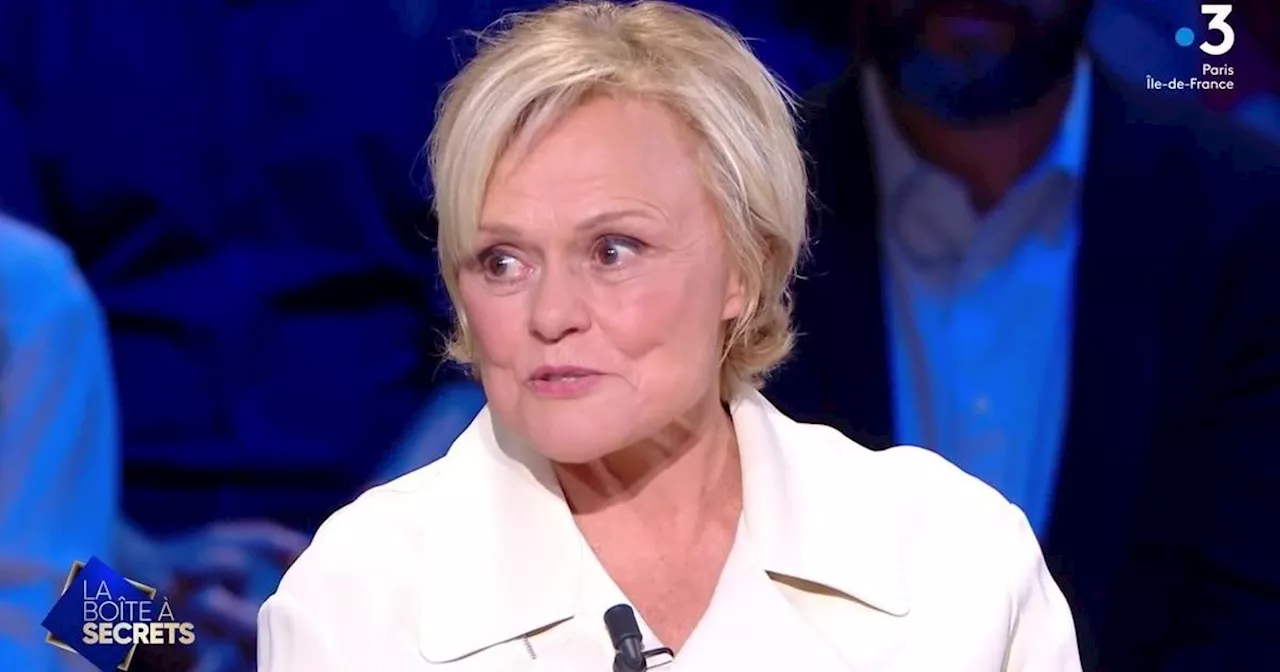 Muriel Robin, cette femme qui lui a “sauvé la vie” témoigne : “J’étais dans un très mauvais état”