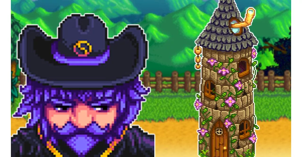 Stardew Valley: Der Zauberer hat eine geheime Tochter und diese Bewohnerinnen könnten es sein