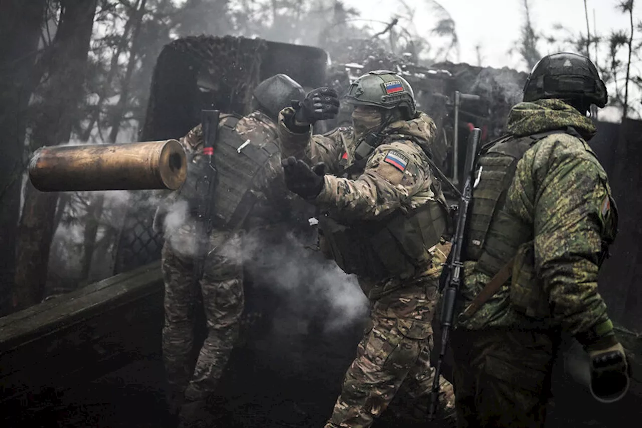 Российские военные нанесли удары по Сумской и Харьковской областям