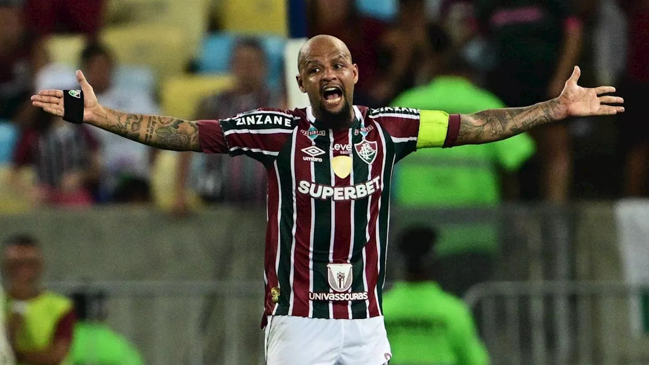 A 41 anni Felipe Melo dice addio al calcio: 'Battaglie e conquiste, sempre guidato da Dio'