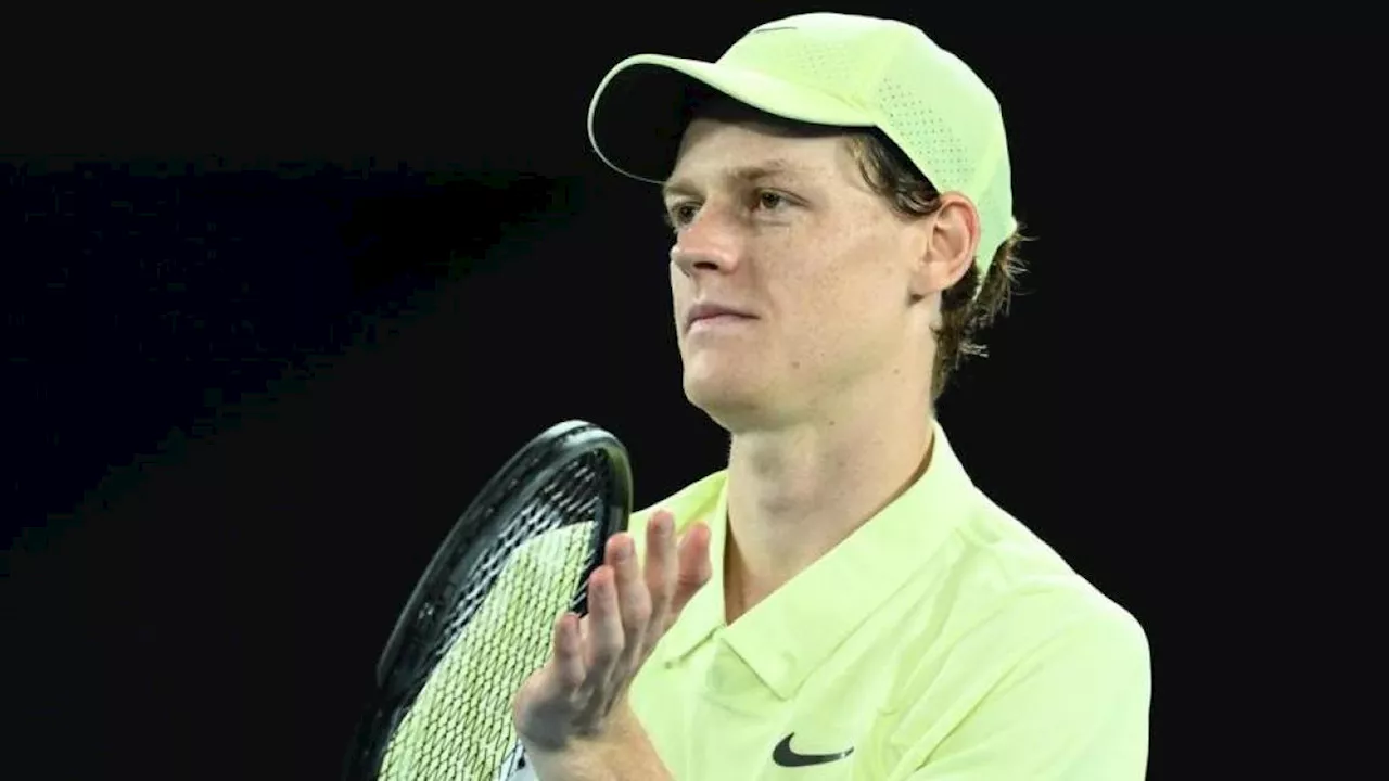 Jannik Sinner in finale all'Australian Open: traguardo storico e chance per il primo titolo Slam