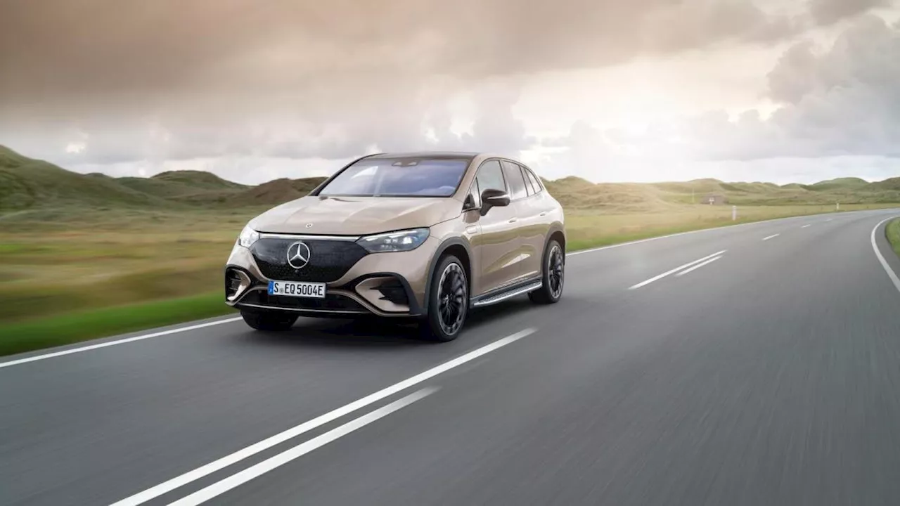 Mercedes Eqe Suv in promozione: i dettagli dell'offerta