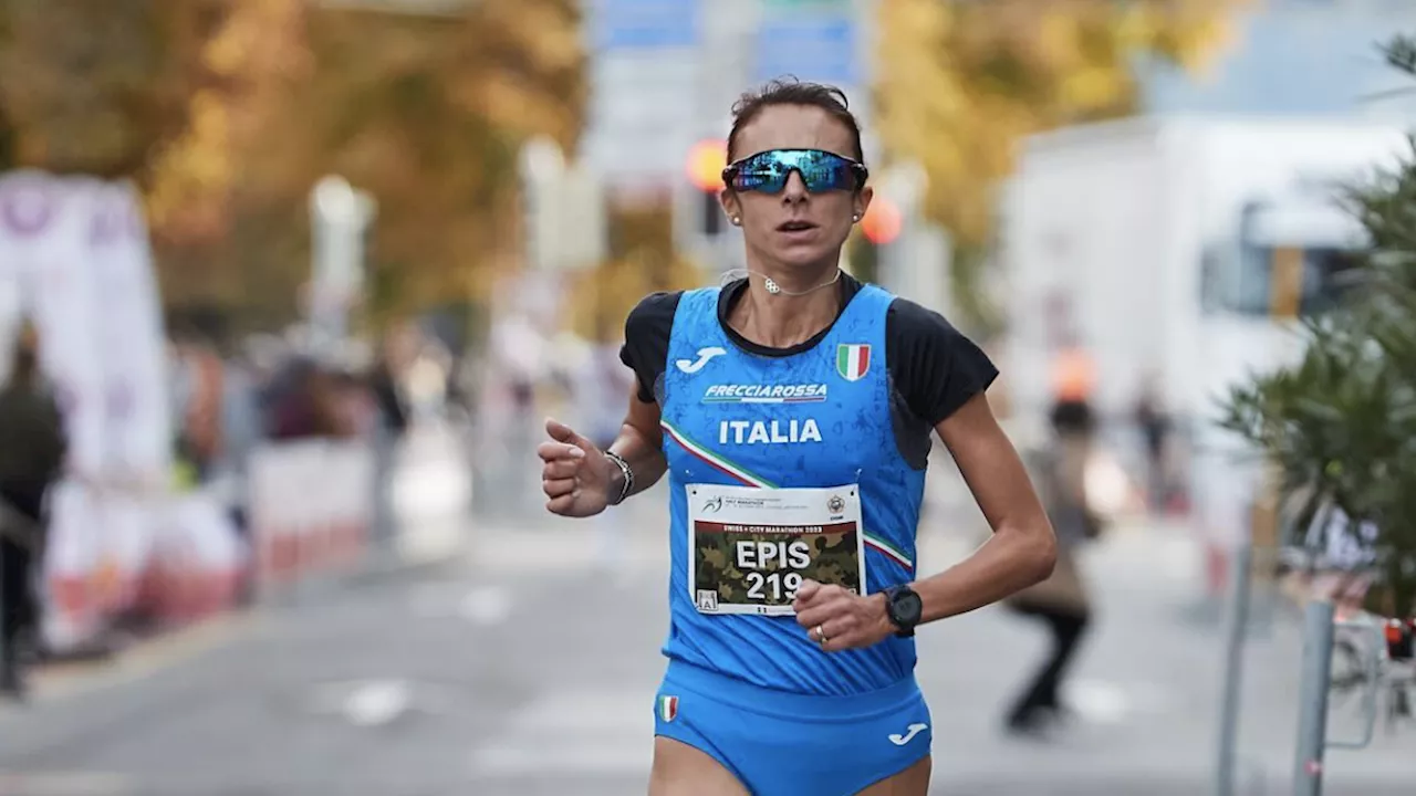 Mezza Maratona di Siviglia: Faniel e Epis in Gara