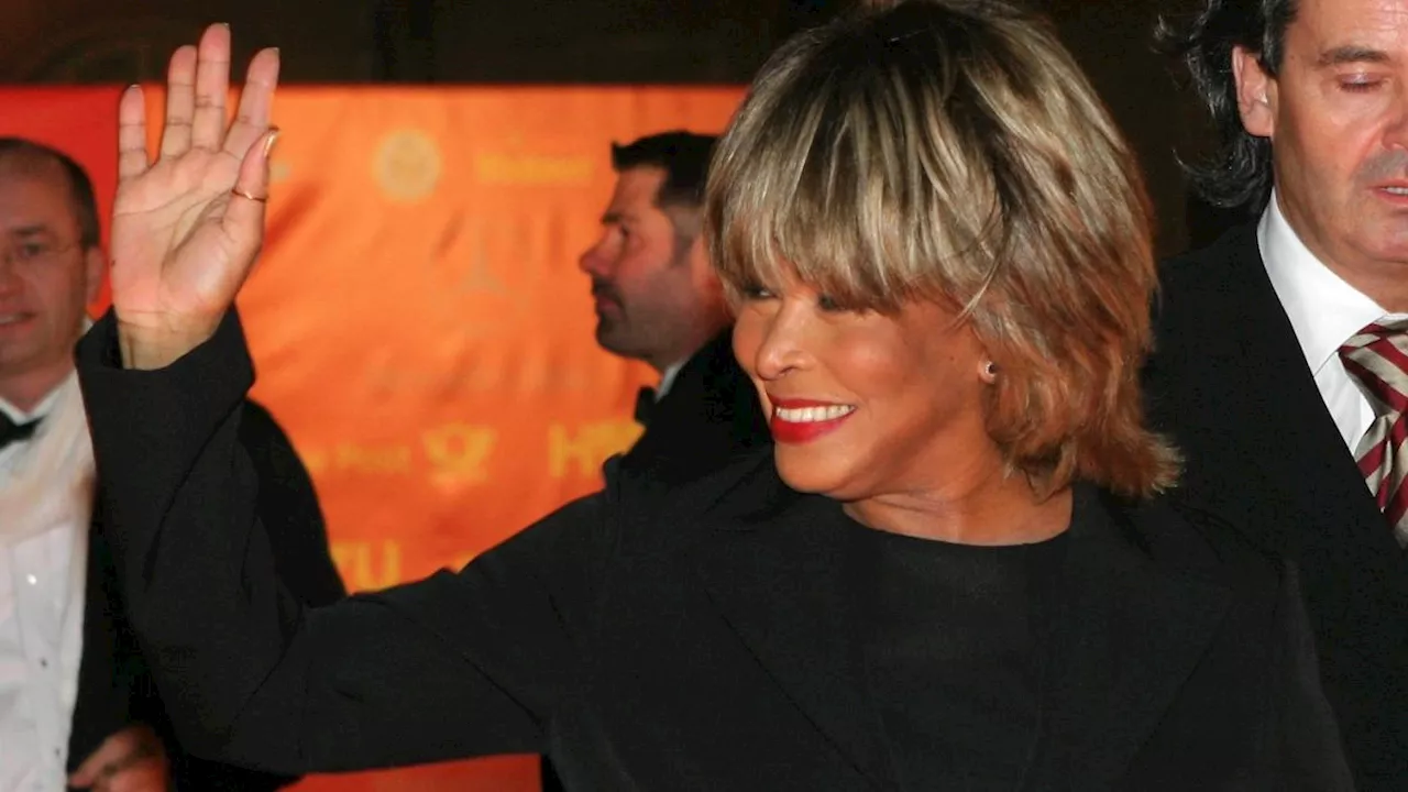 Tina Turner sorprende i fan con un singolo inedito postumo