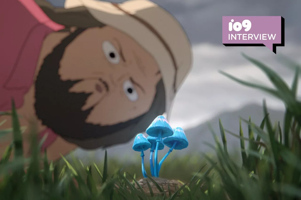 Fungal Savior or Threat in Adult Swim's New Sci-Fi Series