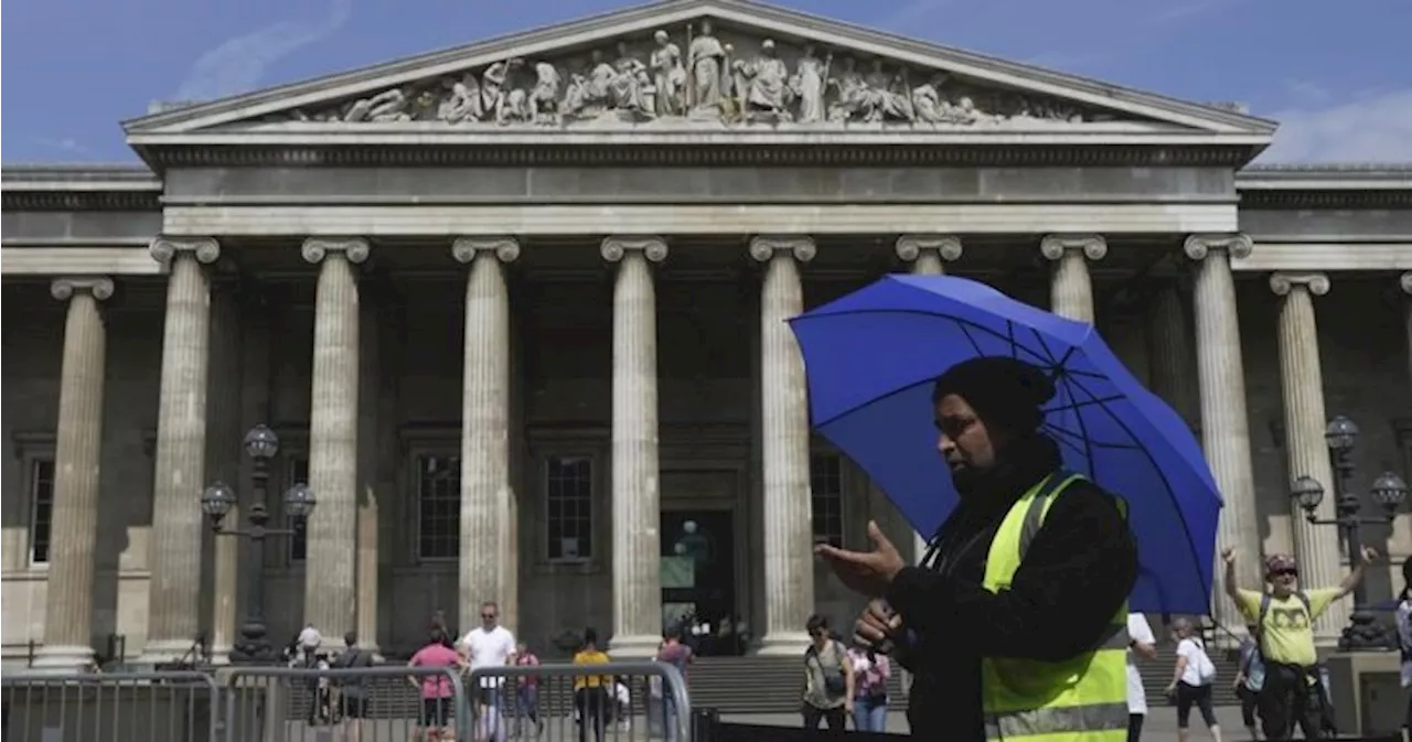 British Museum Partially Closed After Former Employee's Security Breach