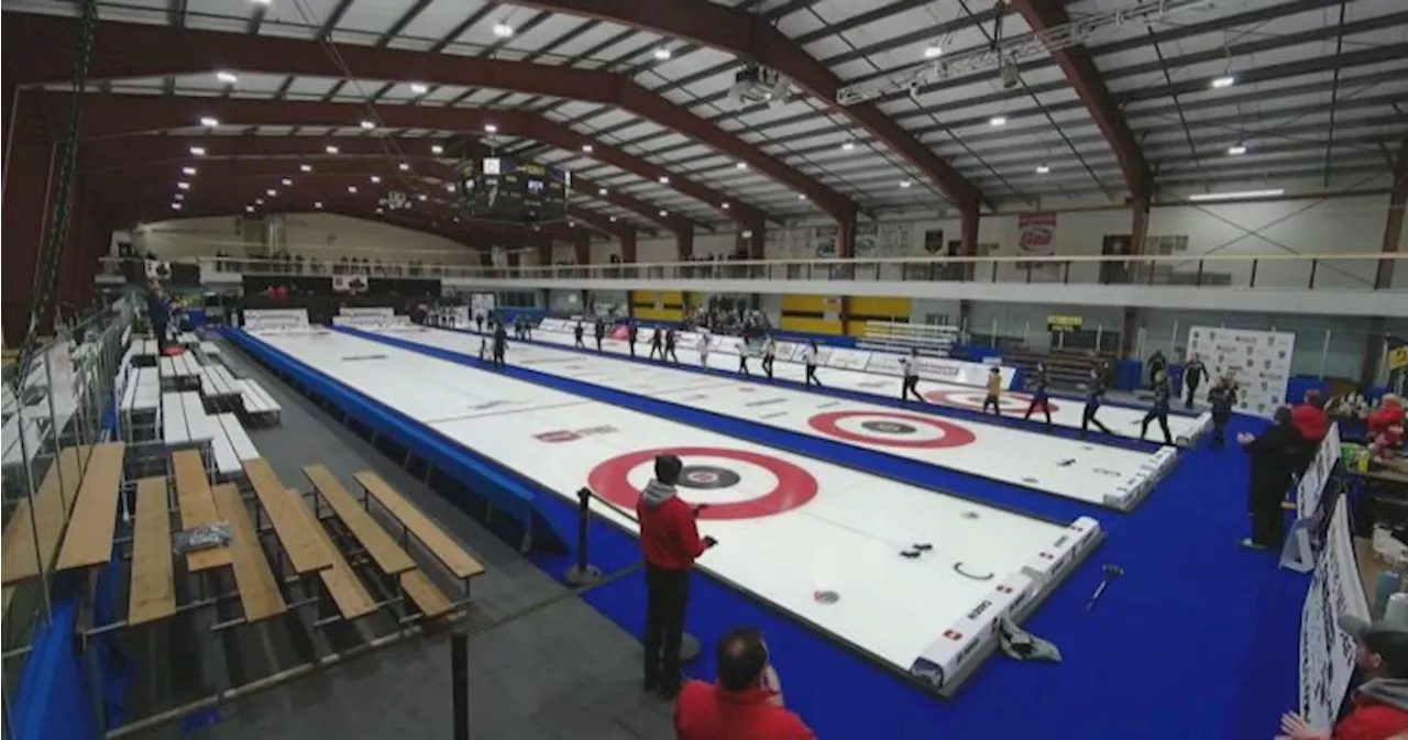 Championship round finalized at women’s provincial playdowns