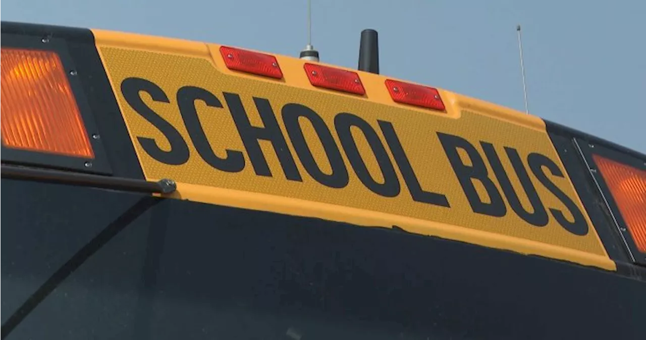 School Bus Crash and Fatal Collision Highlight Alberta's Dangerous Road Conditions