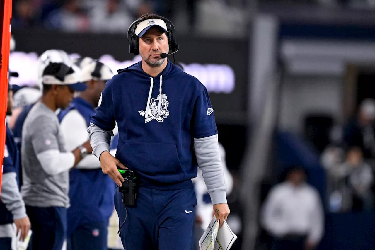 Dallas Cowboys Tap Brian Schottenheimer as New Head Coach