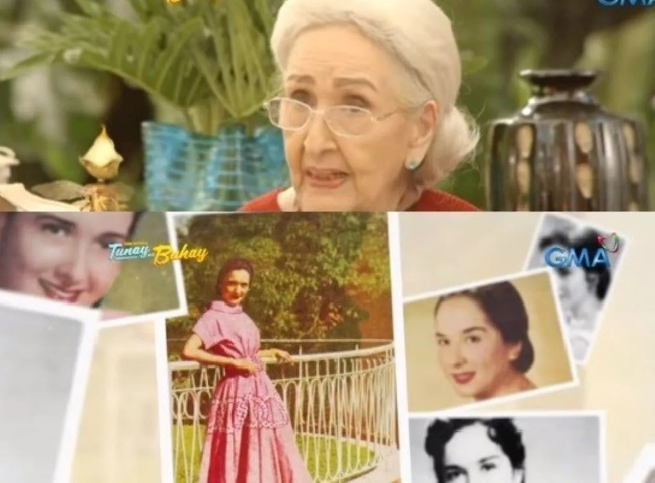 Gloria Romero, Philippine Cinema's 'Queen,' Passes Away at 91