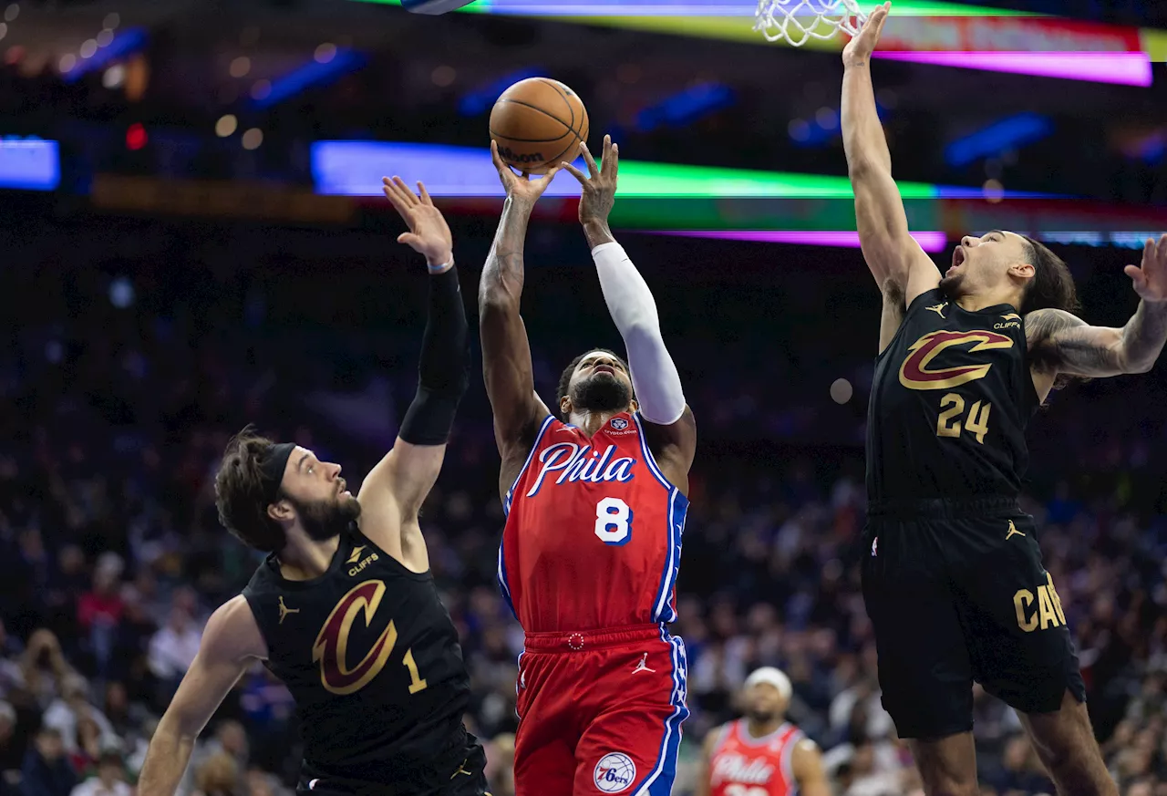 Paul George, Tyrese Maxey Power Philadelphia 76ers to End Losing Streak