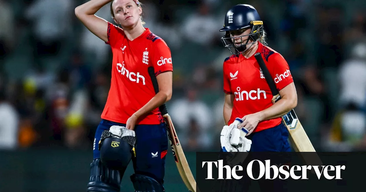 Australia Thrashes England in Final T20 As Women's Ashes Crumbles