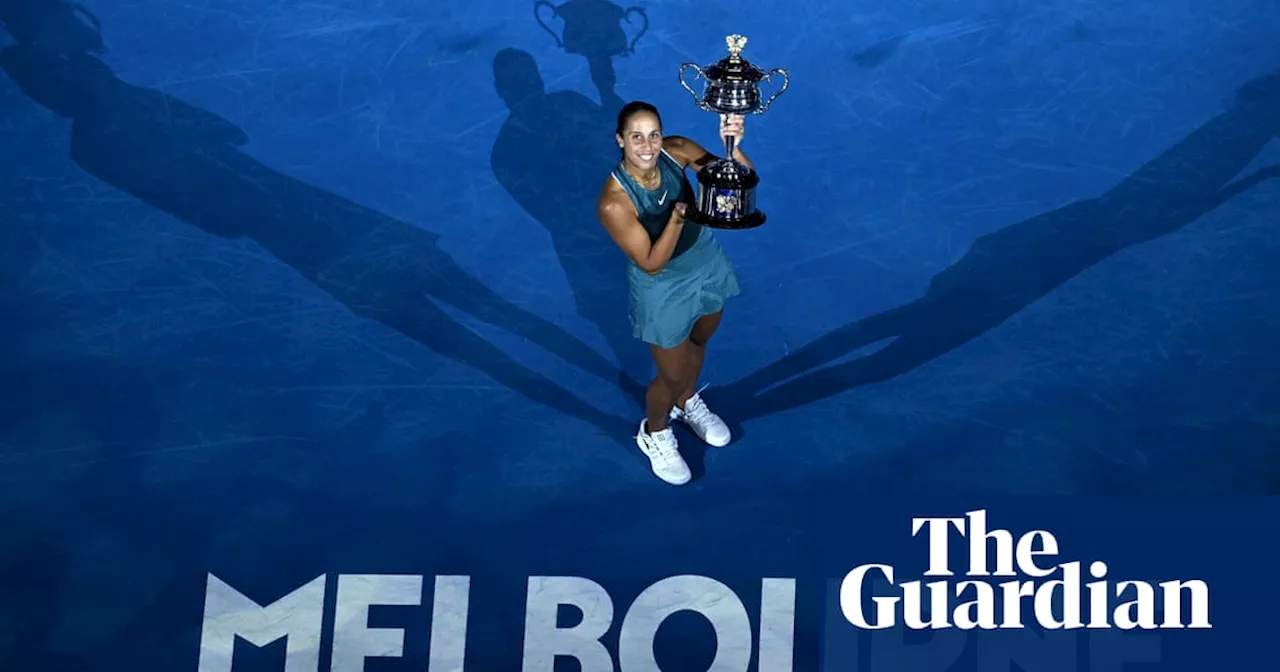 Keys Conquers Sabalenka to Win Australian Open Title