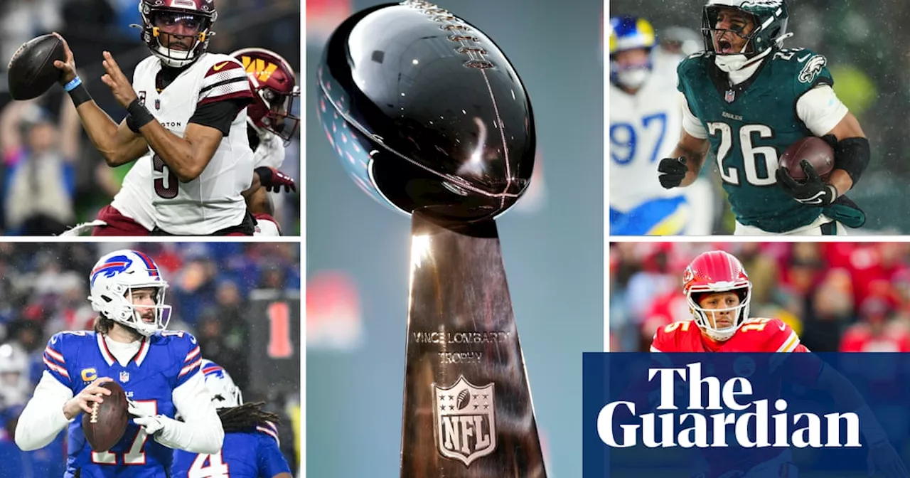 NFL championship games predictions: an Eagles-Chiefs Super Bowl again?