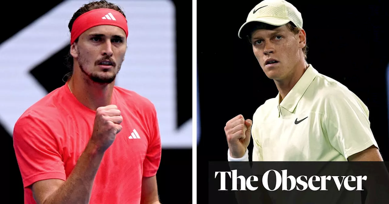 Sinner Seeks Second Grand Slam Title in Tense Australian Open Final Against Zverev